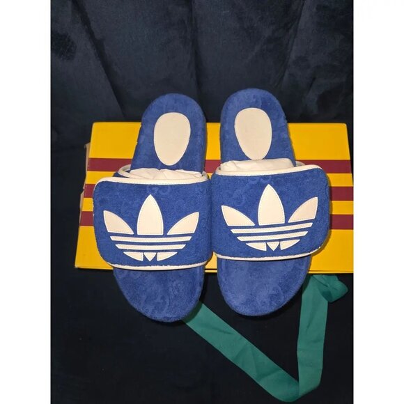Gucci X Adidas Sandals main image 7